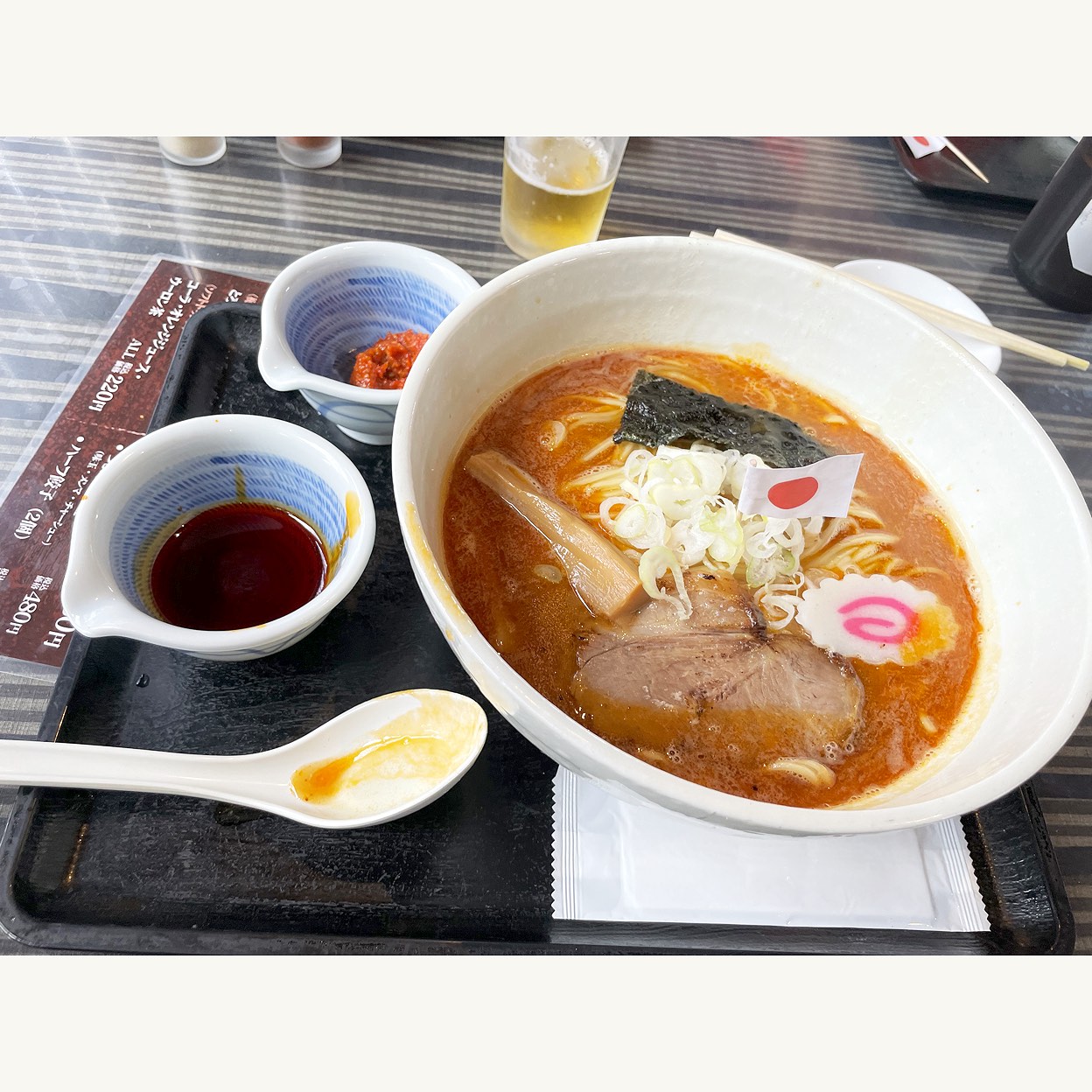 三ツ矢堂製麺 深谷花園店(深谷/ラーメン) | ホットペッパーグルメ
