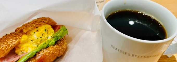 シアトルズベストコーヒー JR熊本店