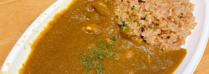 秀作カレー