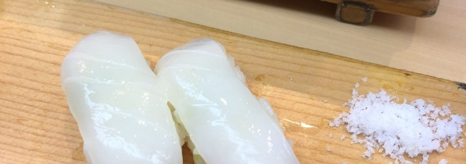 いなせ寿司 六ッ川店