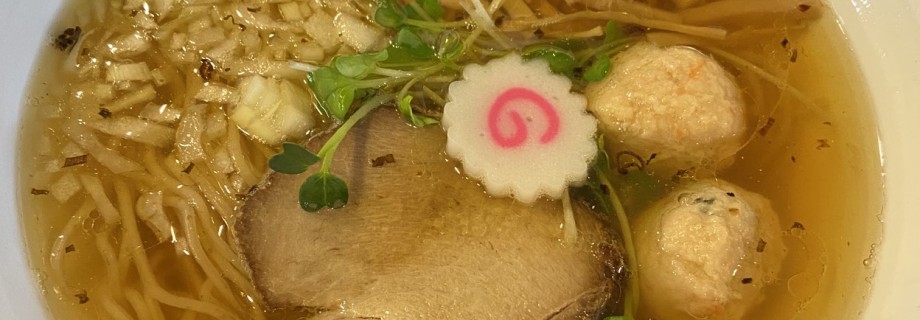 麺屋 六弦 南桜井 埼玉 ラーメン ミイル