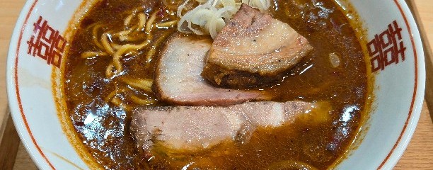 らぁ麺屋 飯田商店