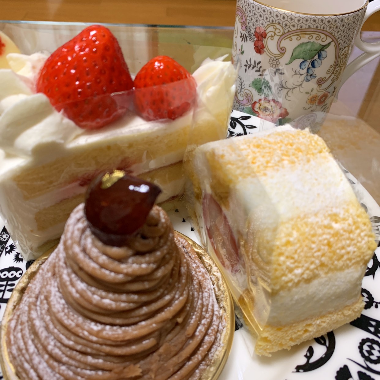 ユーハイム ディーマイスター 高島屋柏店 柏駅 ケーキ ドーナツ