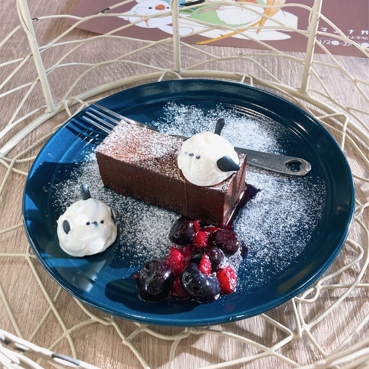 ことりカフェ 上野本店(鶯谷/カフェ・スイーツ)＜ネット予約可