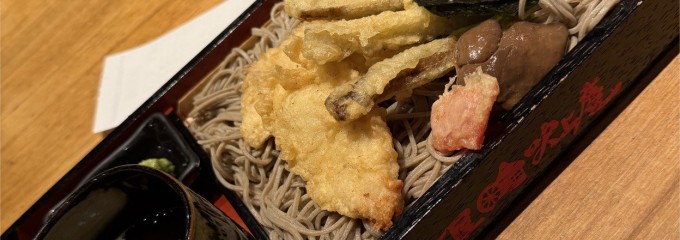 そば茶屋 吹上庵 アミュプラザ店