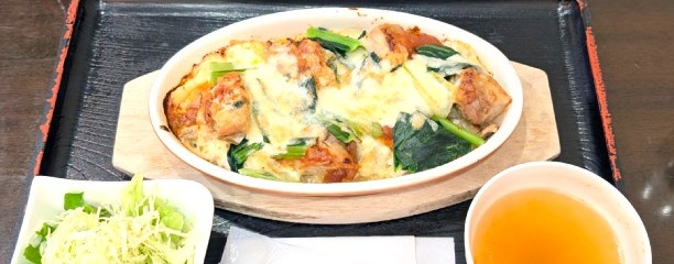 レストラングリーンパレス