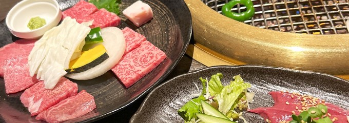 焼肉けやき