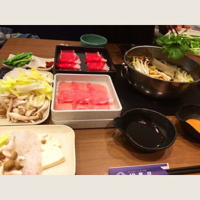 しゃぶしゃぶ すきやき 食べ放題 但馬屋 横浜店 しゃぶしゃぶ