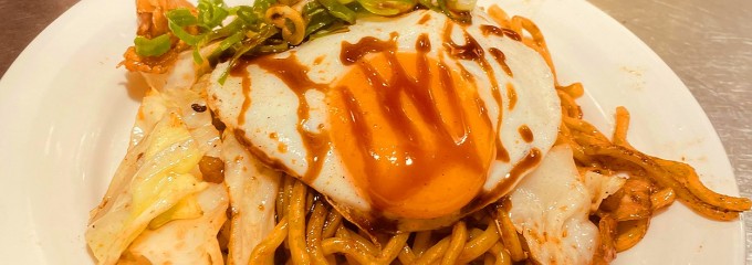 焼SOBA OSAKAきっちん。 エキュート立川店