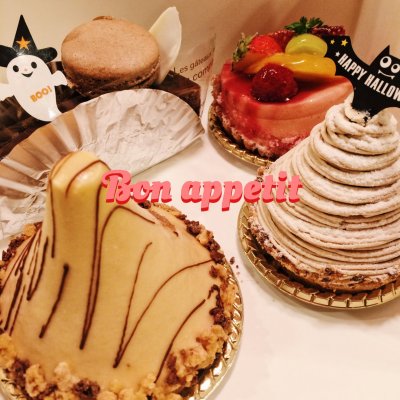 ボナペティ Bon Appetit ケーキ ドーナツ