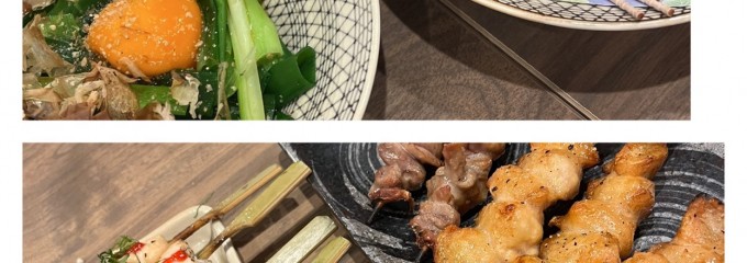 焼鳥と焼野菜ぎんすけ 江坂店