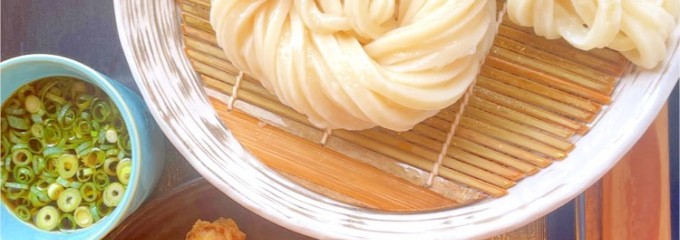 讃岐麺処山岡