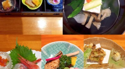 くすのき茶屋花屋敷 三好店 豊田 岡崎 新城 黒笹 懐石 割烹