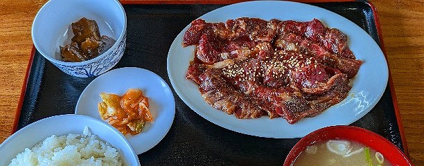 御食事処はまなす