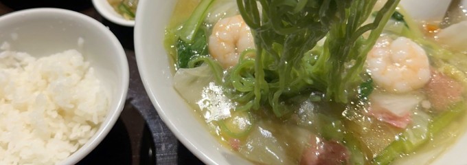 チャイナハウス龍口酒家