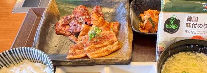 焼肉冷麺 しちりん家 有松店