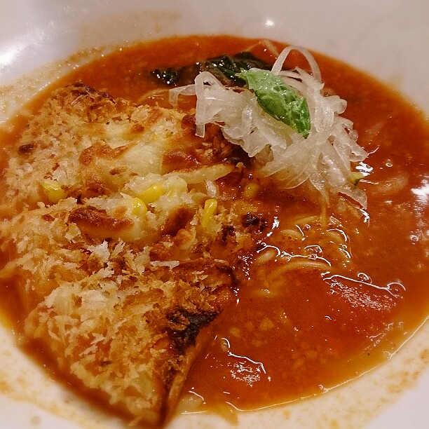 真っ赤ならーめん とまこ(枚方/ラーメン) | ホットペッパーグルメ