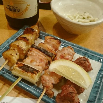 串焼きだるま 上野 日暮里 湯島 上野広小路 焼鳥 串焼 鳥料理