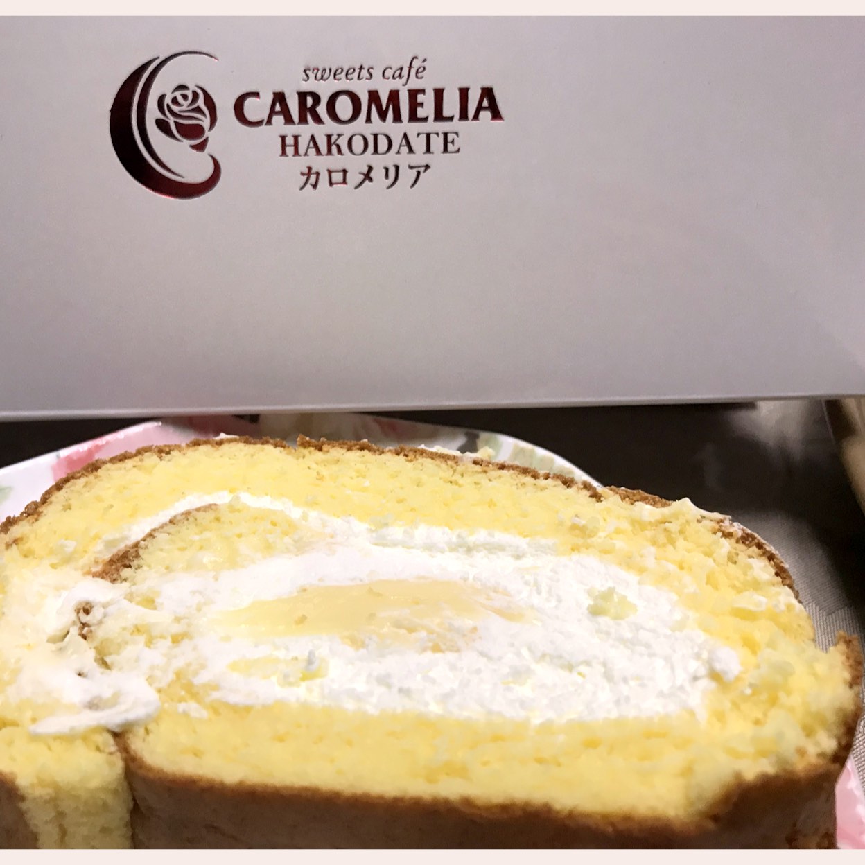 Caromelia ケーキ ドーナツ