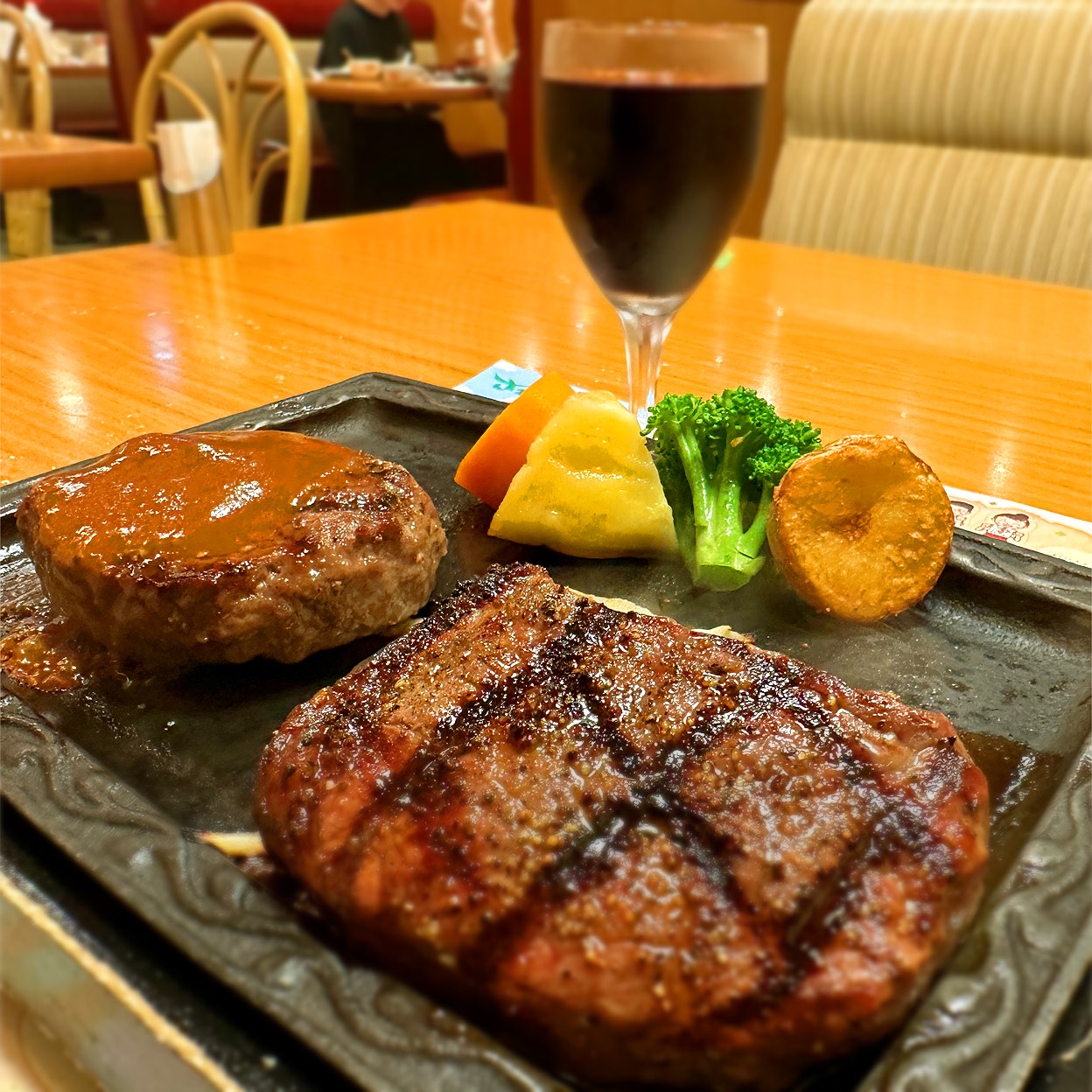 さわやか 静岡 インター 店