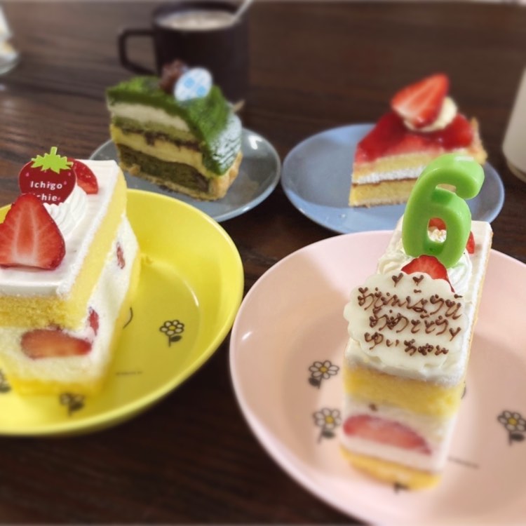 パティスリー 苺いちえ 沼津駅 ケーキ ドーナツ