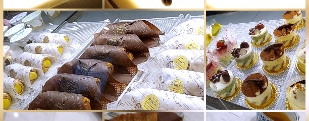 モンカフェ バイ ラトリエ モンシェフ