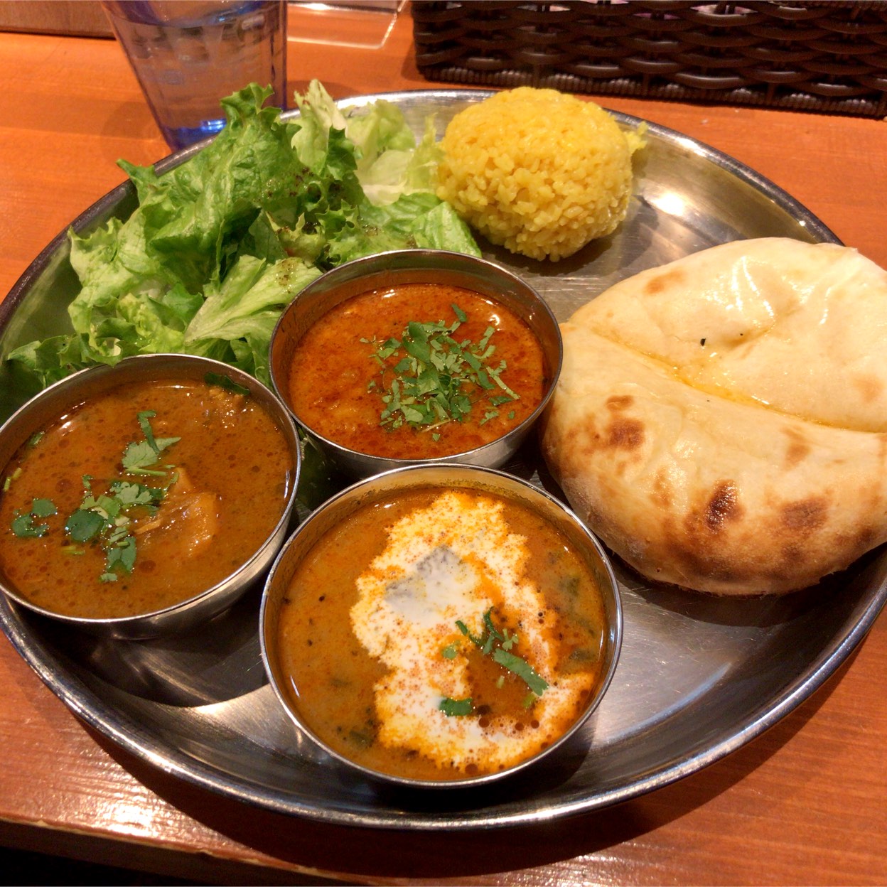 タンドールバル カマル2号 亀戸駅 インドカレー タンドールバル カマル2号 亀戸駅 インドカレー