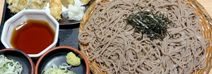 おらが蕎麦 名古屋ユニモール店