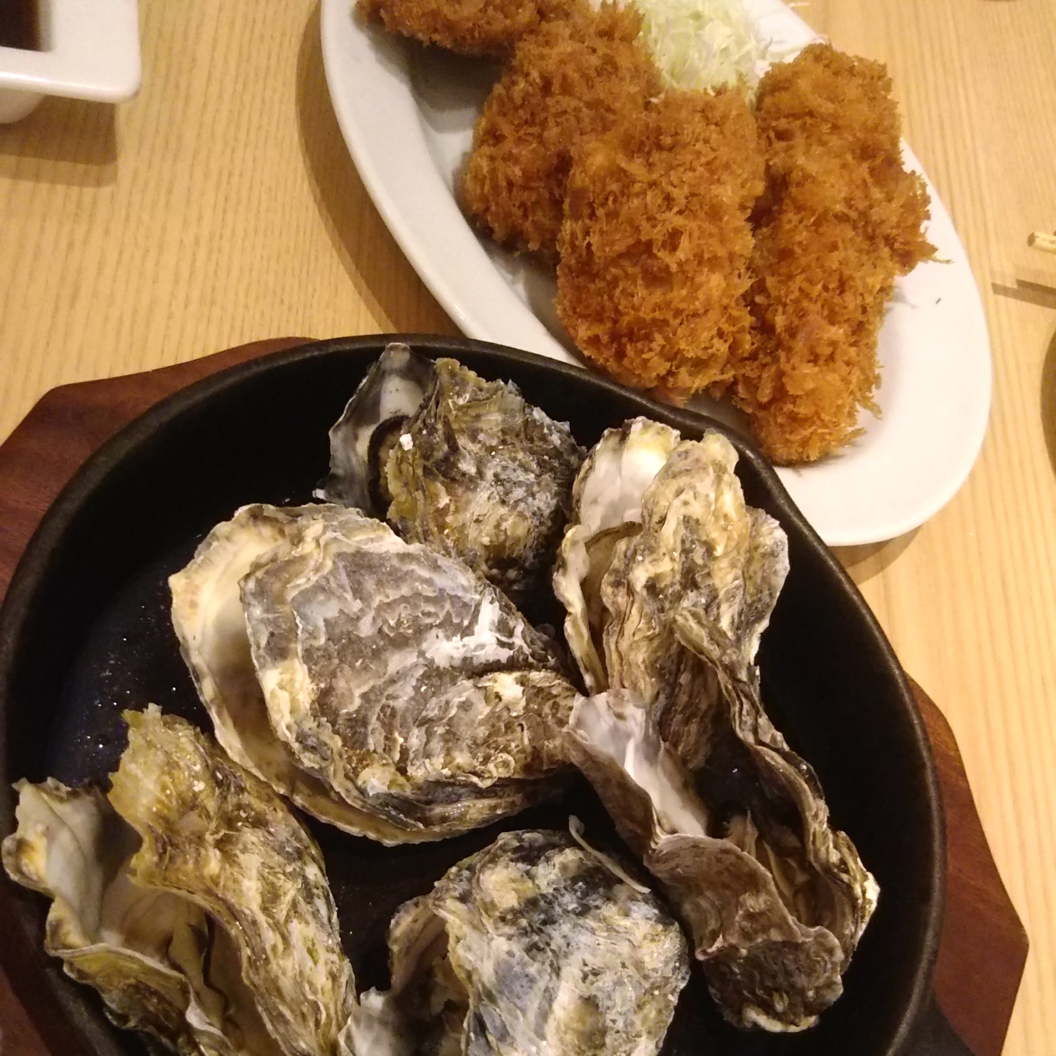 オイスタープレート ラゾーナ川崎店(川崎/ダイニングバー・バル