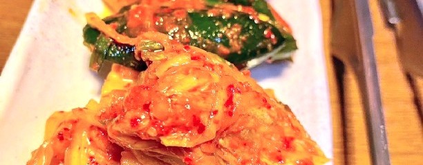 韓国家庭料理 とうがらし 品川店