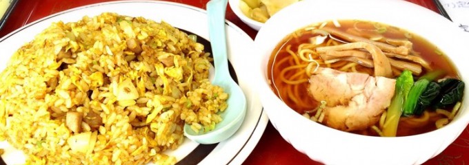 金家湯麺