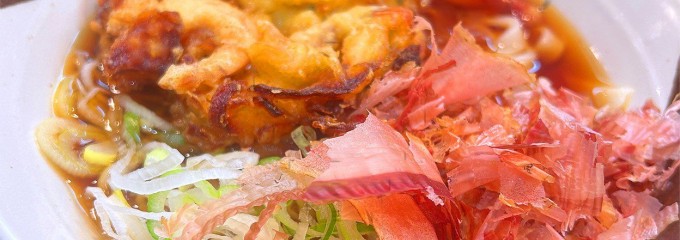 名古屋駅 新幹線ホーム上りきしめん住よし