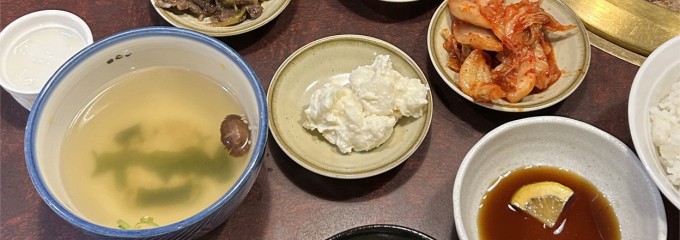 焼肉　力 今宿店