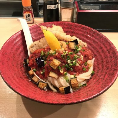 うどん屋 大作 蒲田 京急蒲田駅 うどん