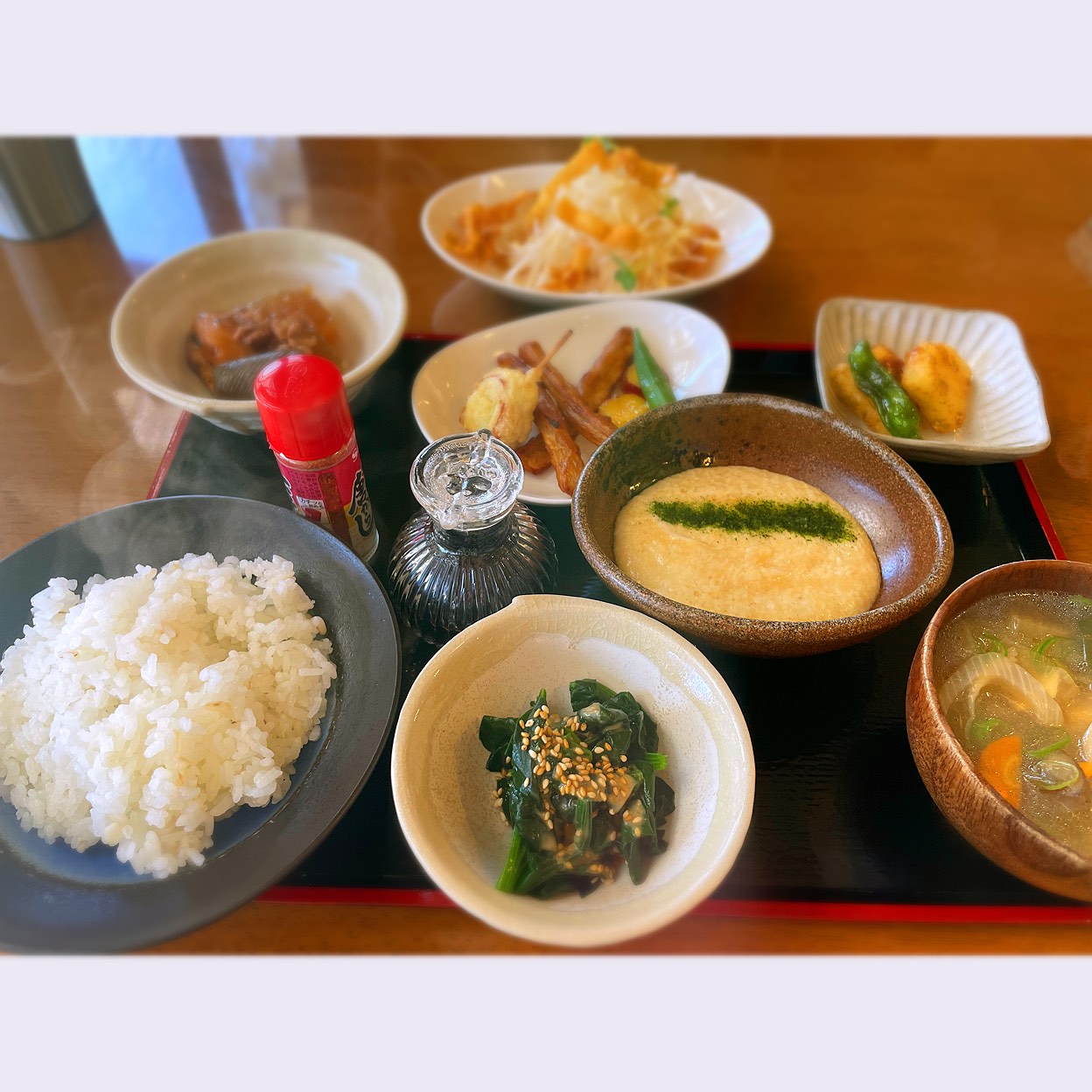 ごはん や 麦