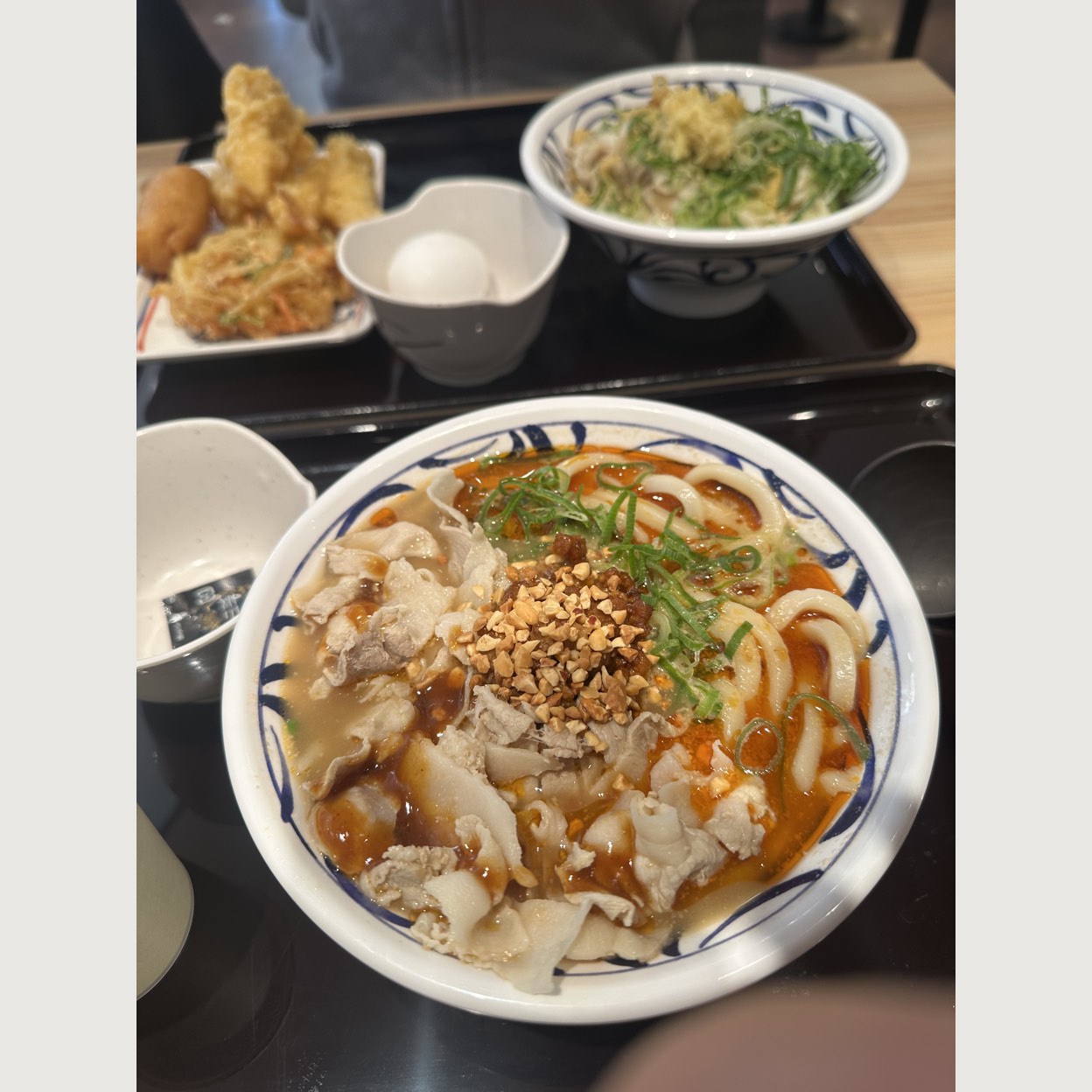 はなまる うどん 八丁堀 店