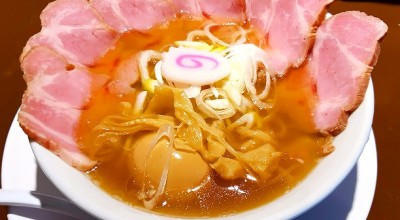 鶏そば 啜る ラーメン