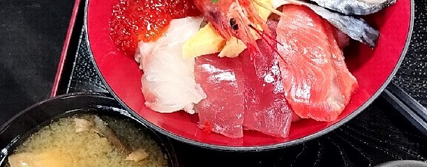 水産いちば食堂