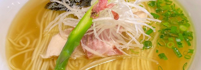 らぁ麺 鬼滅の桜