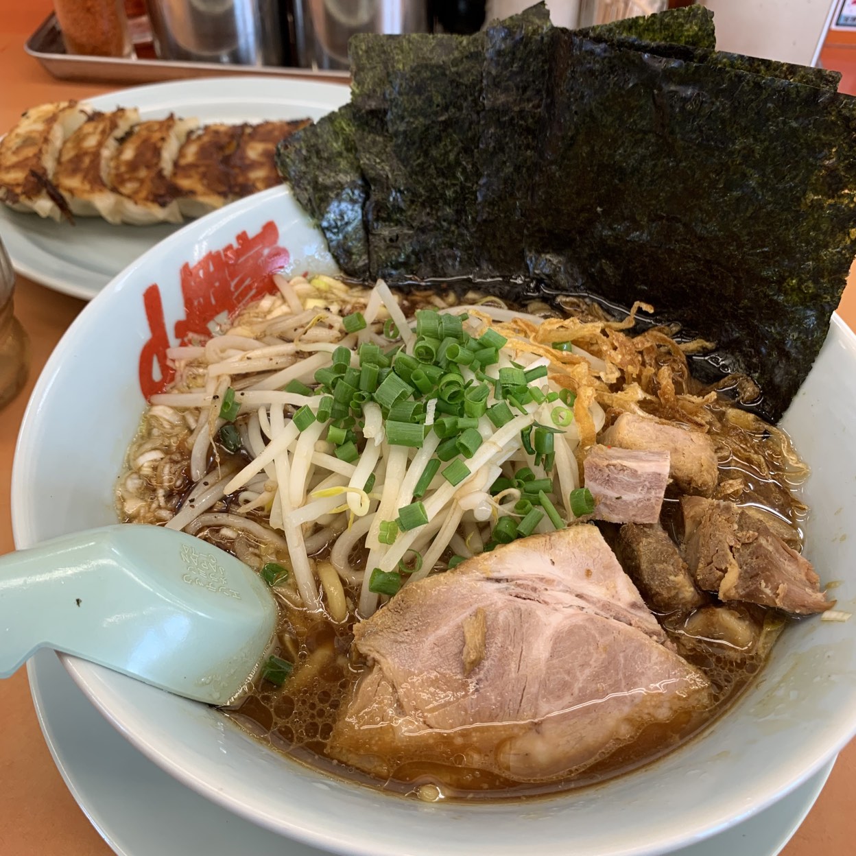 ラーメン 山岡 家 厚木 店