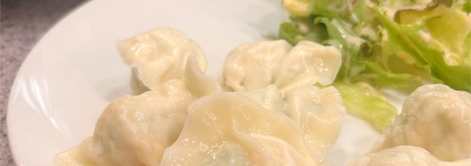上海餃子