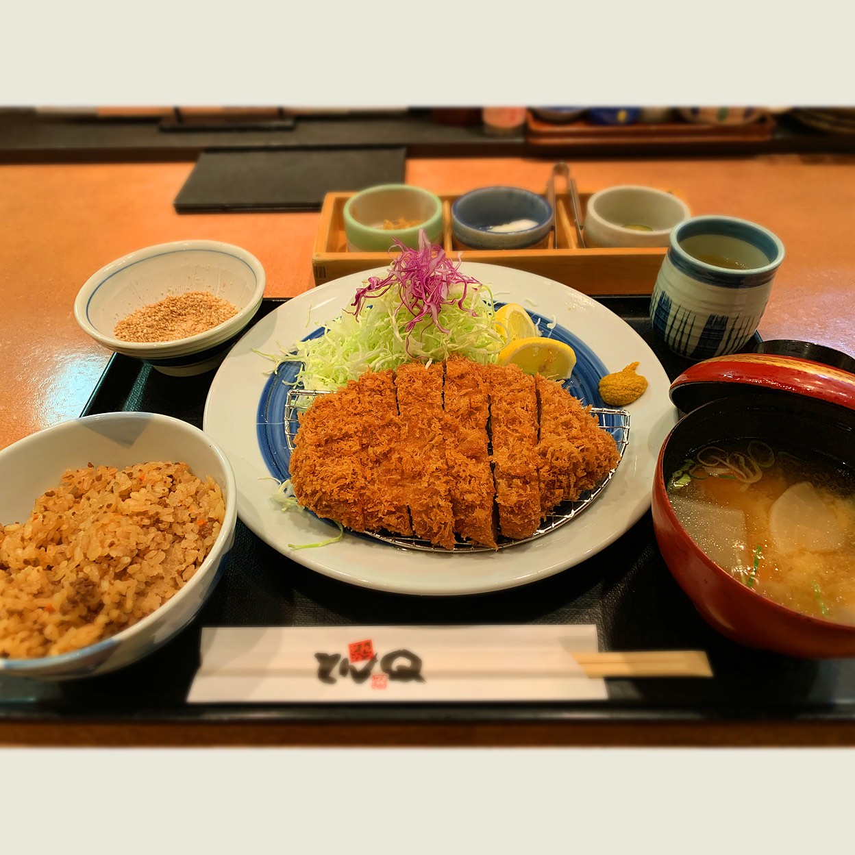 かつかつとんとん とんかつ とんQ 成田ニュータウン店(公津の杜/和食) | ホットペッパー