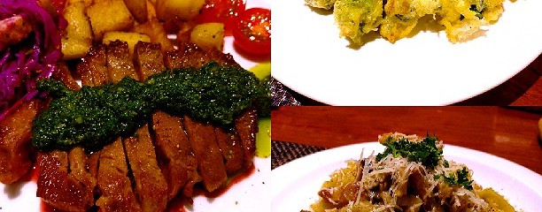 ワイン レストラン ノン ネーム