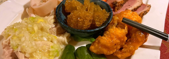 広東料理　明賢荘