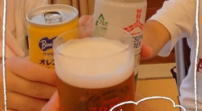 アサヒビール 名古屋工場 ラウンジ