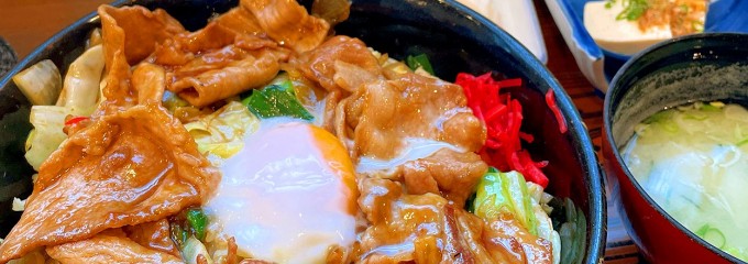やまいち食堂
