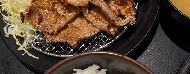 松のや 川越西口店