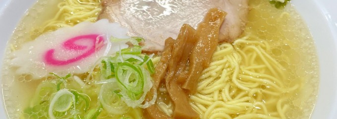 ラーメン 福禄寿