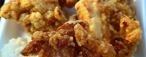 唐揚げのスズヒロ