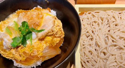 蕎麦きり みよた 原宿 表参道 青山 表参道 そば